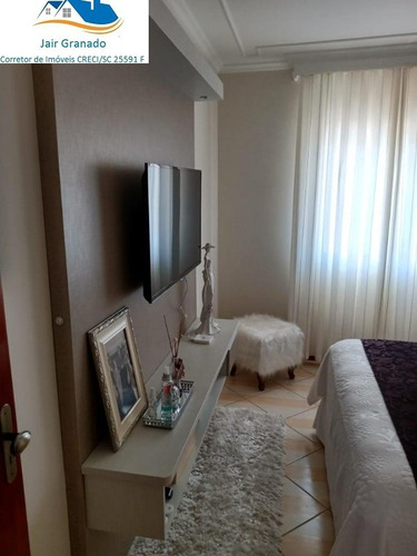 Imagem 13 de 20 de Lindo Apartamento Semi-mobiliado Em Balneário Camboriú - Ap01471 - 69338585