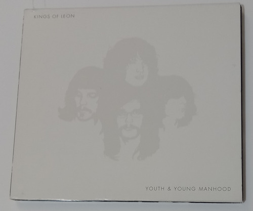 Kings Of Leon Youth And Young Cd Importado (Usado)