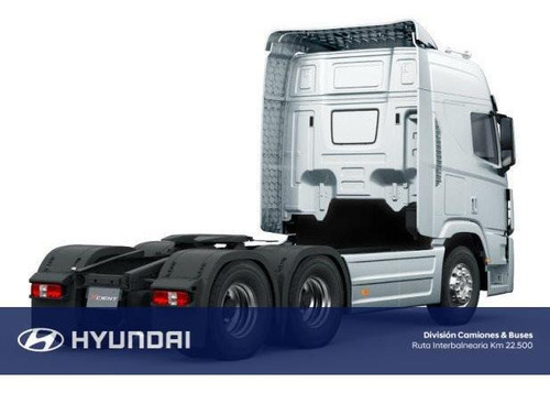 Hyundai Xcient Cabina Baja, Caja Manual 2019 0km