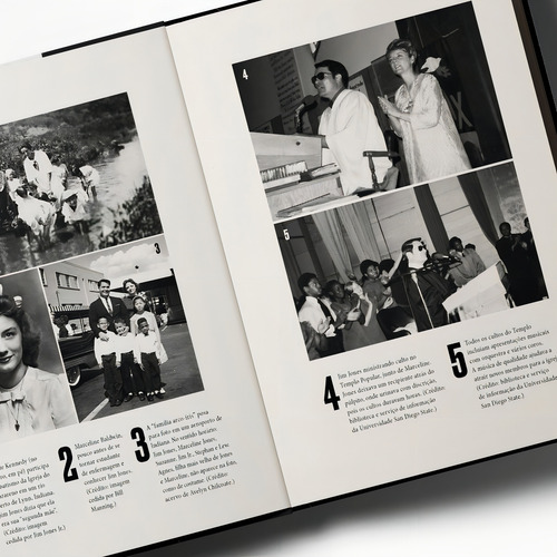 Jim Jones Profile: Massacre Em Jonestown, De Guinn, Jeff. Editorial Darkside Entretenimento Ltda Epp, Capa Dura Em Português, 2022