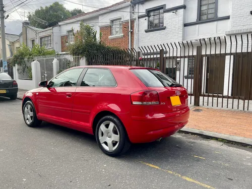 Audi A3 1.6