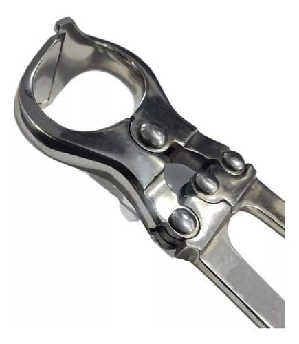 Alicate Castrador Burdizzo C/ Chave 48cm + Caixa