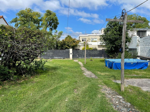 Venta Lote 850 M2 Martinez Excelente Oportunidad