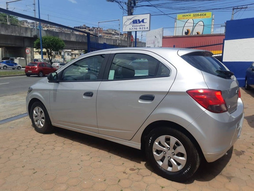 Chevrolet Onix 1.0 Mpfi Joy 8v Flex 4p Manual