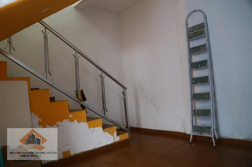 Imagem 29 de 30 de Sobrado Com 4 Dormitórios À Venda, 210 M² Por R$ 430.000,00 - Jardim Eliane - São Paulo/sp - So0126