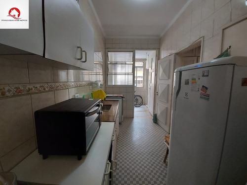 Imagem 13 de 18 de Super Oportunidade De Apartamento Frente Ao Mar Da Praia Das Pitangueiras (vaga De Garagem Rotativa) - Ap4347 - 34711237