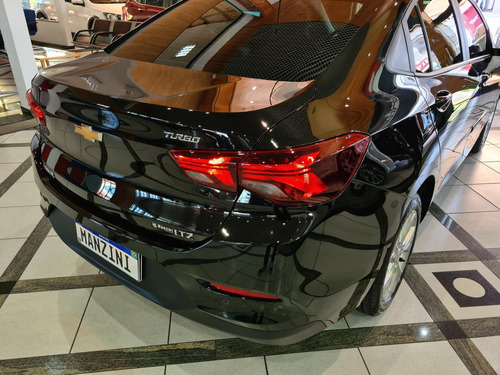 Chevrolet Onix plus Onix Plus 1.0 Turbo Ltz At Sedan