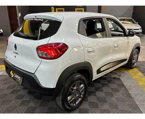 Renault Kwid 1.0 12V SCE FLEX INTENSE MANUAL