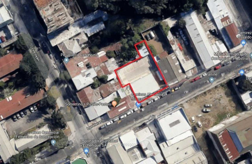 Excelente Terreno Comercial En El Centro