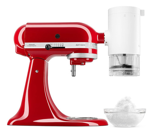  Aditamento Raspador Hielo P Batidora Kitchenaid Shave Ice