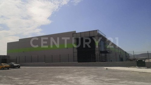 Nave En Renta De 7,455 M2 En Ramos Arizpe.
