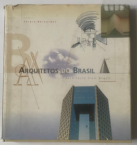 Arquitectos Do Brasil / Sergio Bernardes Prólogo C5