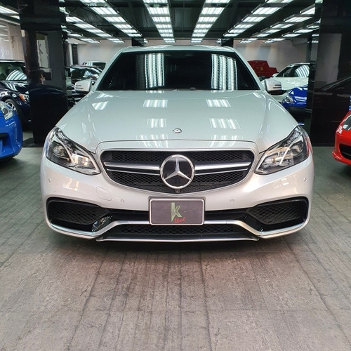 Imagen 2 de 11 de Mercedes Benz E63 Amg