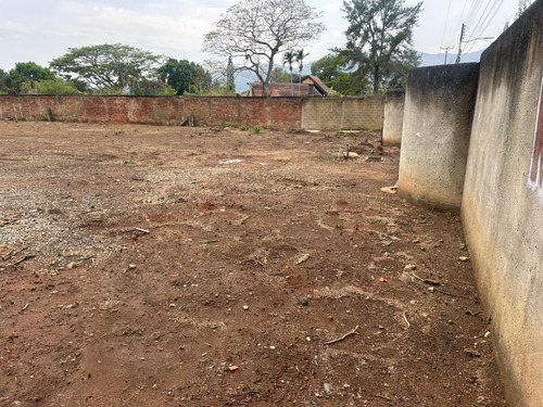 Terreno En Venta - El Solar, Guataparo, Valencia Acv275735