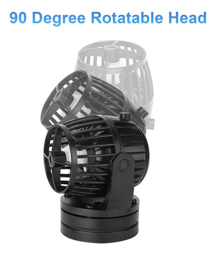 A Maker Sw-4 10w Tanque De Acuario Bomba De Agua Wave Jebao