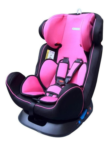 Butaca infantil para auto Mega Baby Okayama rosa