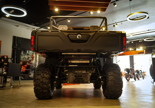 Imagen 22 de 25 de Can Am Defender Hd7 Entrega Inmediata