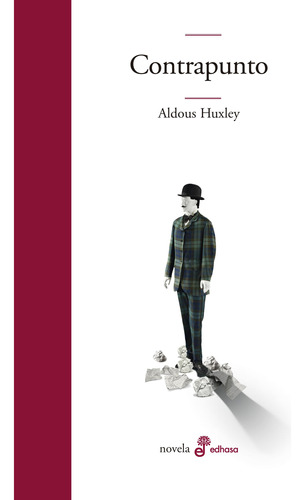 Libro Contrapunto - Huxley, Aldous