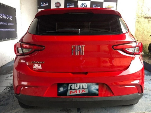 Fiat Argo 1.0 Firefly Flex Drive Manual
