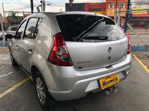 Imagem 4 de 12 de Renault Sandero Expression 1.6