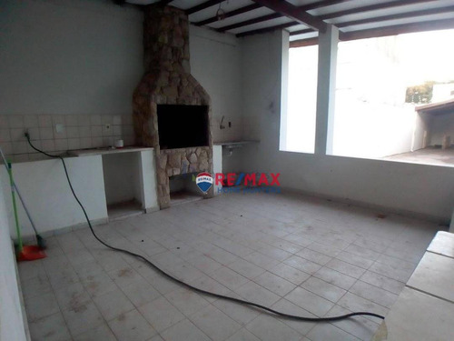 Imagem 27 de 30 de Casa Com 4 Dormitórios Para Alugar, 407 M² Por R$ 6.200,00 - Jardim Chapadão - Campinas/sp - Ca2194