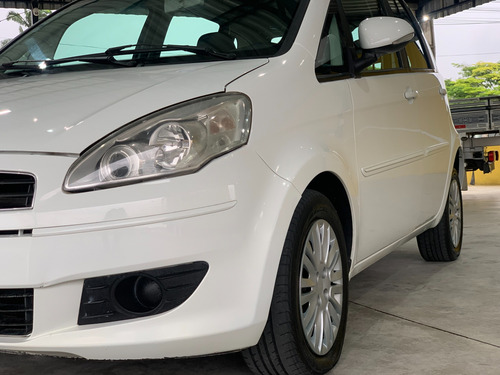 Fiat Idea 1.6 MPI ESSENCE 16V FLEX 4P MANUAL