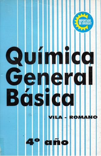 Química General Básica Martha Vila Y Humberto Romano 