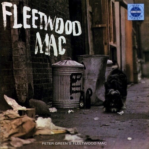Lp Peter Greens Fleetwood Mac - Fleetwood Mac _v