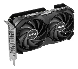 Tarjeta de video Nvidia MSI Ventus 2X GeForce RTX 40 Series RTX 4060 Ti 912-V515-024 OC Edition 8GB