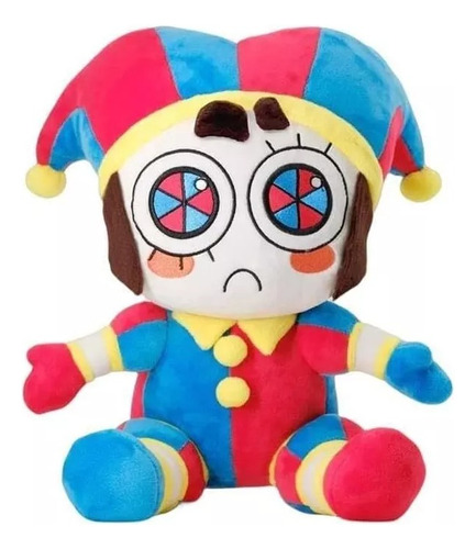 Nuevo Juguete De Peluche Digital Circus 2023 De 