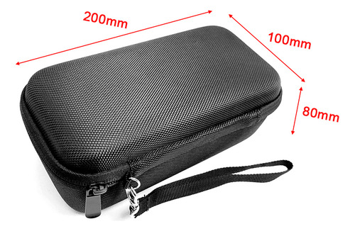 Funda Rígida De Viaje Para Multímetro Digital Kaiweets