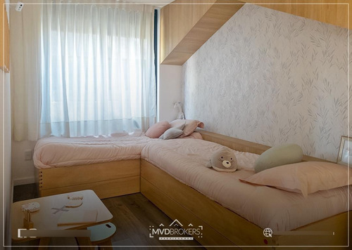 Imagen 8 de 26 de Nostrum Rosedal | Venta Apartamento 2 Dormitorios A Estrenar En El Prado - Entrega Inmediata!
