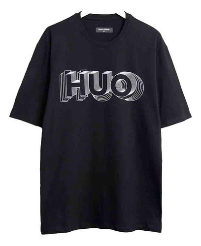 Remera Huoky Jose Manga Corta Hombre