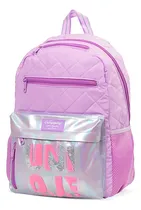 Comprar Mochila Quitapesares Unique Espalda Laptop Escolar Mooving Color Lila Unique 3324
