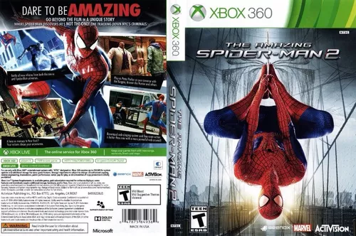 The Amazing Spider-Man 2 - Xbox 360