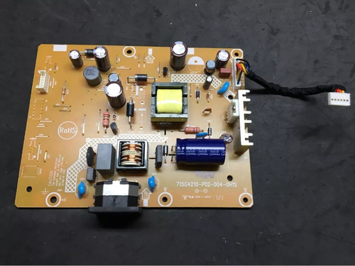 Placa Fonte Do Monitor Dell E1913c 715g4210-po2-004-0h1s