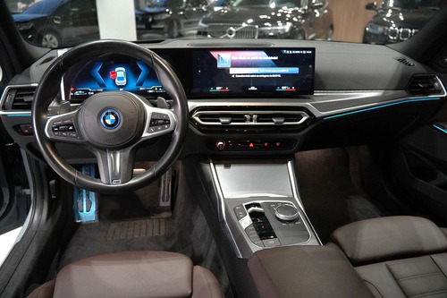 BMW 330E 2.0 16V TURBO HÍBRIDO M SPORT AUTOMÁTICO