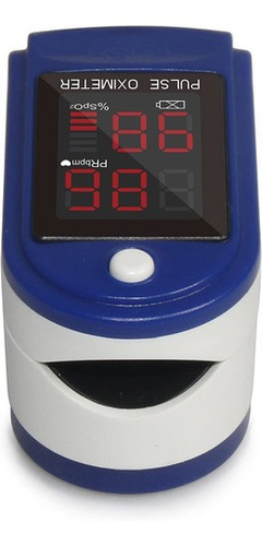 Imagen 3 de 5 de Oximetro De Pulso Saturometro Pediatrico Saturador Oxigeno