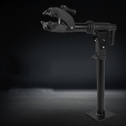 Estante De Mantenimiento De Bicicletas Para Pared O Negro
