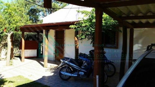 Imagen 4 de 12 de Nueva Palmira - Linda Casa Bien Ubicada