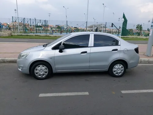 Chevrolet Sail Ls 1.4 M/t Aa 2018