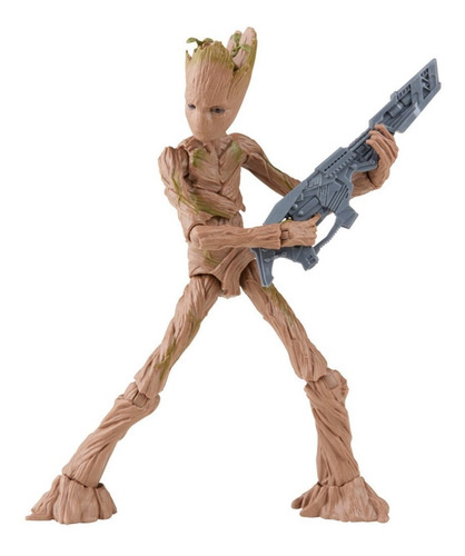 Marvel Legends! Thor Love And Thunder - Groot