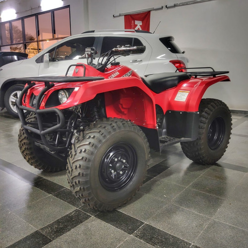 Imagen 4 de 15 de Yamaha Grizzly 350 4x4 Automático Bertone Motos