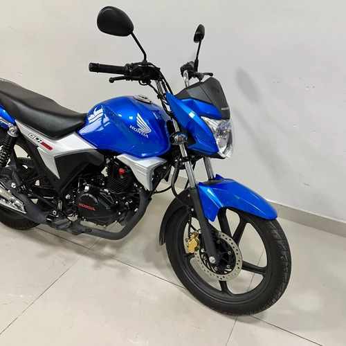 Imagen 4 de 15 de Honda Glh150 2023 No Cg Titan Usada Permuta Financiación Dni