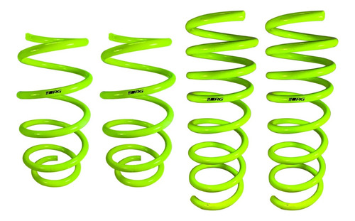 Espirales Progresivos Gol Trend Sportkit X4 Rgtuning