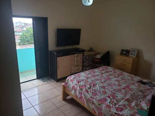 Imagem 9 de 28 de Sobrado Com 3 Dormitórios À Venda, 103 M² Por R$ 380.000,00 - Parque Capuava - Santo André/sp - So4161