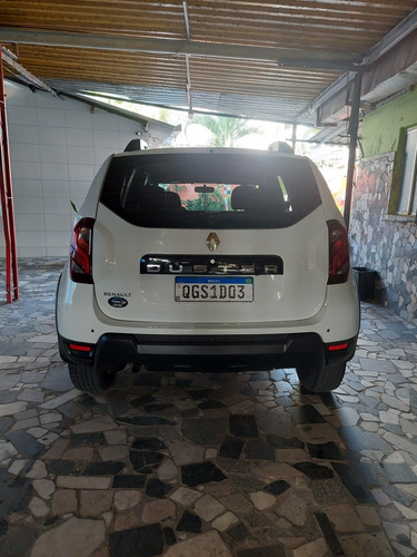 Renault Duster 2016 1.6 16v Dakar Hi-flex 5p