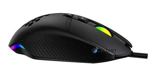 Imagem 4 de 6 de Mouse Gamer Havit Hv-ms1022 3200 Dpi 8 Botões Rgb Preto