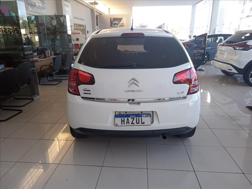 Citroën C3 1.2 PURE TECH FLEX TENDANCE MANUAL