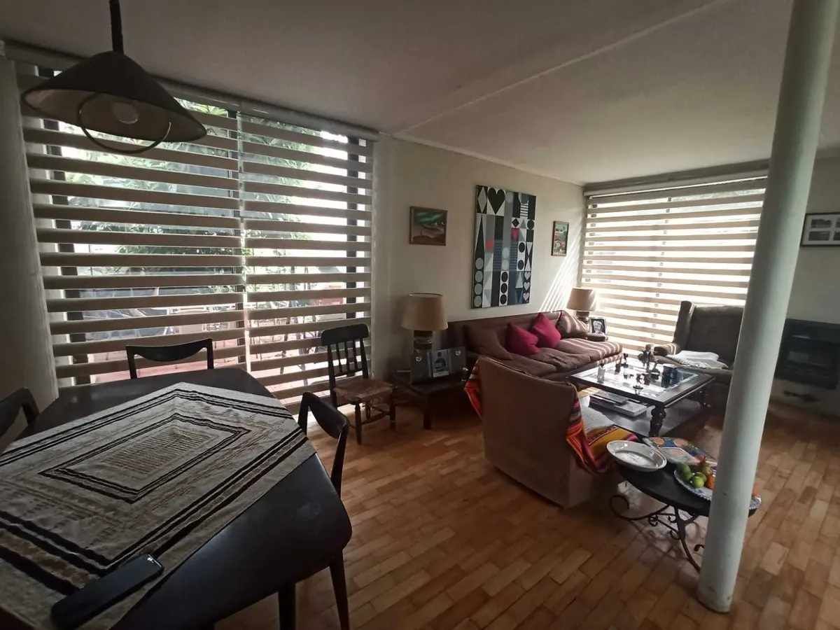 Imagen 4 de 23 de Casa Familiar/ Barrio Los Adoquines, Ñuñoa (173639)